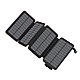 Baterie Externa Solara Power Bank 20 000 mAh 4 Panouri