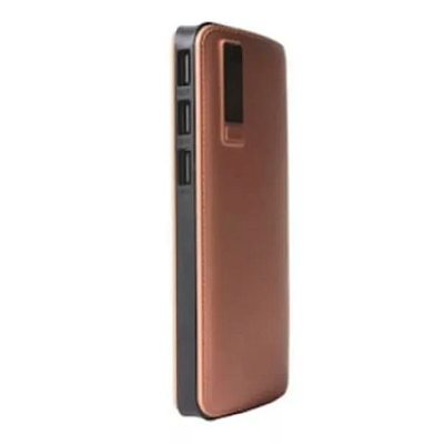 UB Baterie externa Power 20.000 mAh 3 USB Alb