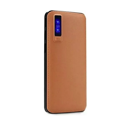 UB Baterie externa Power 20.000 mAh 3 USB Alb