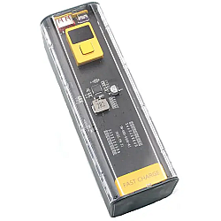 Baterie externa cu incarcare rapida 20000 mAh USB-C