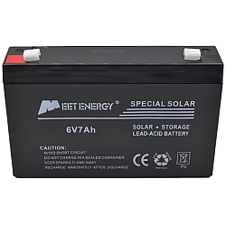 Baterie pentru panou solar Meet Energy 6V 7Ah