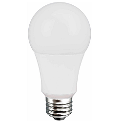Bec Bulb cu Led 3W E27 6500K lumina Rece 