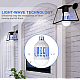 Bec LED ZAPP LIGHT antiinsecte cu lampa UV 9W