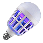 Bec Led 2 in1 Cu Lampa UV Impotriva insectelor15W E27