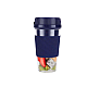 Blender portabil pentru suc de fructe sau smoothie