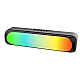 Boxa Portabila ZQS-2205 Cu MP3 TF/USB Bluetooth Radio FM RGB 15W