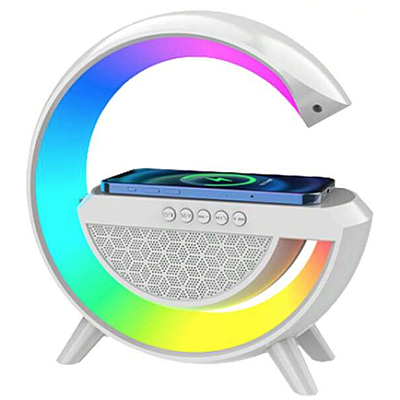 Boxa BT2301 HIFI cu incarcare Wirleess cu  Bluetooth si Radio