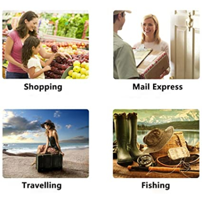 Cantar NEGRU electronic MAX 50 KG 10 g LCD