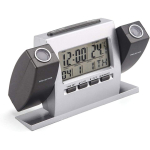 Ceas cu dubla proiectie