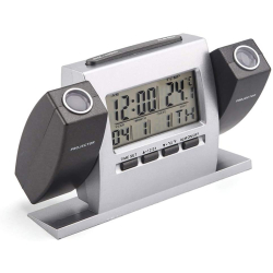 Ceas cu dubla proiectie