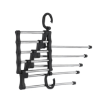 Organizator pantaloni  Cascada 5 Randuri