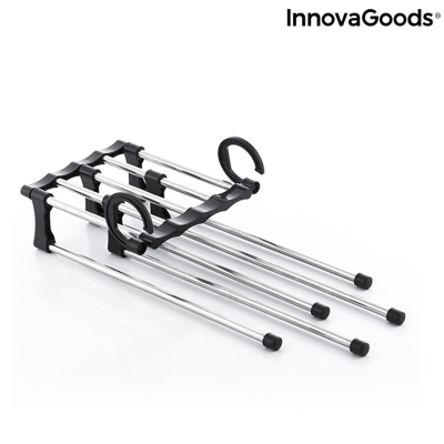 Organizator pantaloni  Cascada 5 Randuri