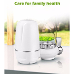 Robinet de apa cu filtru pentru purificare