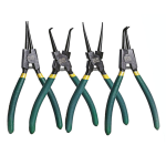 Clesti pentru inele de fixare portabile set de 4 buc Clesti pentru inele de fixare portabile set de 4 buc