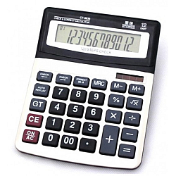 Calculator de Birou Check si Correct CT-8838 12 Caractere