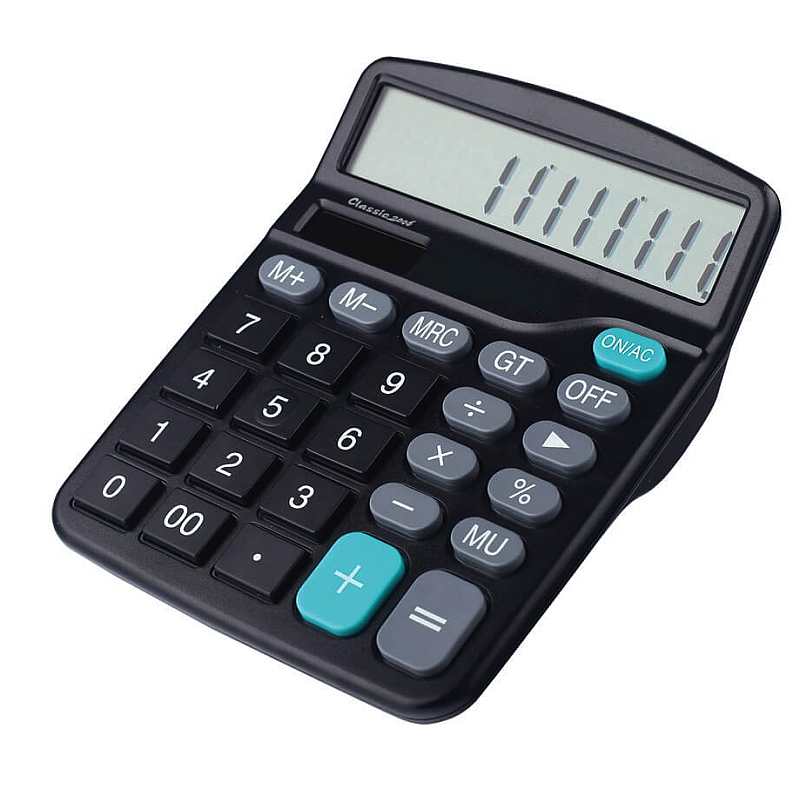 Calculator de birou DS-837B