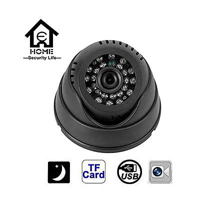 Camera de Supraveghere INTERIOR forma DOME Waterproof DVR CCTV