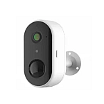 Camera IP Wireless de exterior cu baterii Full HD audio bidirectional