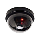 Camera supraveghere video FALSA interior-exterior cu led indicator rosu