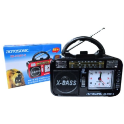 UB Radio XB 912 Portabil cu boxa puternica