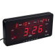 Ceas digital LED  CX-2158 cu functie de alarma data temperatura Ceas digital LED  CX-2158 cu functie de alarma data temperatura