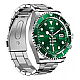 Ceas Smartwatch Bratara ARGINTIE Otel Inoxidabil Bluetooth VERDE