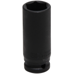UB Cheie tubulara lunga de impact 22 mm 1/2   UB Cheie tubulara lunga de impact 22 mm 1/2