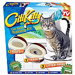 Citi Kitty Colac adaptabil pentru educarea/dresarea pisicii 