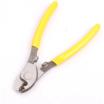 Cleste Taiat Cabluri Galben 8" 20 Mm Cleste Taiat Cabluri Galben 8" 20 Mm