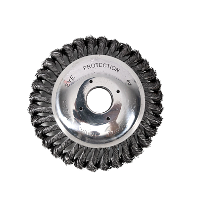 Disc Perie Sarma pentru Motocoasa 6" Max 10000 Rpm