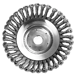 Disc Perie Sarma pentru Motocoasa de Umar 200mm 8"