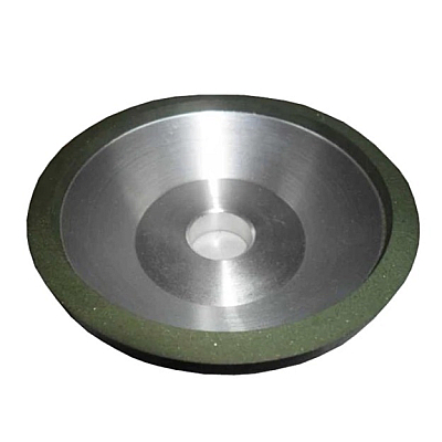 Disc Vidia 125 Mm CONIC Diamantat Grosime 4 Mm Pentru Ascutit Panza