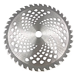 Disc circular motocoasa cu 40 dinti vidia 230x25.4x40T Disc circular motocoasa cu 40 dinti vidia 230x25.4x40T