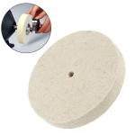 Disc pasla pentru slefuitlustruit diametru 150 mm groasa Disc pasla pentru slefuitlustruit diametru 150 mm groasa