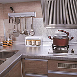Set 2 Folie Aluminiu Autoadeziva CREPONATA Rezistenta 40x500 cm Set 2 Folie Aluminiu Autoadeziva CREPONATA Rezistenta 40x500 cm