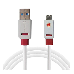 Cablu de date/incarcare MicroUSB lungime cablu 3 metri Flat USB Cable 
