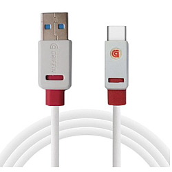 Cablu de date/incarcare USB-C lungime cablu 3 metri Flat USB Cable 