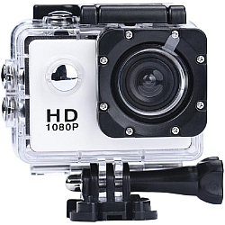 Camera Sport FULL HD 1080p Carcasa rezistenta la Apa