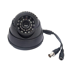 Camera de Supraveghere INTERIOR forma DOME Waterproof DVR CCTV