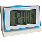 Ceas digital cu alarma DS-3601 control vocal temperatura si calendar