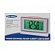 Ceas digital cu alarma DS-3601 control vocal temperatura si calendar