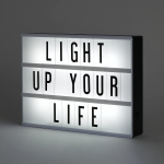 Cutie Luminoasă LED 96 Slideuri Cutie Luminoasă LED 96 Slideuri
