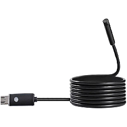 Endoscop PC cablu 5 metri Camera waterproof Universala Slim pentru Inspectie Auto 