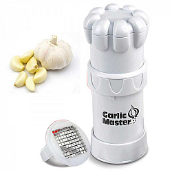 Garlic Master Dispozitivul de tocat si maruntit Usturoi 