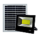 Kit Proiector 60W LED COB JNI cu Panou Solar Si Telecomanda