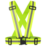 Ham REFLECTORIZANT Reglabil Elastic Universal Verde Ham REFLECTORIZANT Reglabil Elastic Universal Verde