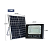 Kit Proiector 60W LED SMD JNI cu Panou Solar Si Telecomanda