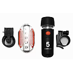 Kit XRH-0509 lanterna si stop pentru bicicleta 