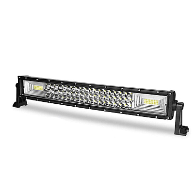 LED Bar Auto 135 LED 405W Proiector Ajustabil 80 cm