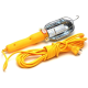 Lampa GALBENA portabila de lucru cu LED cablu 10m 220V Lampa GALBENA portabila de lucru cu LED cablu 10m 220V